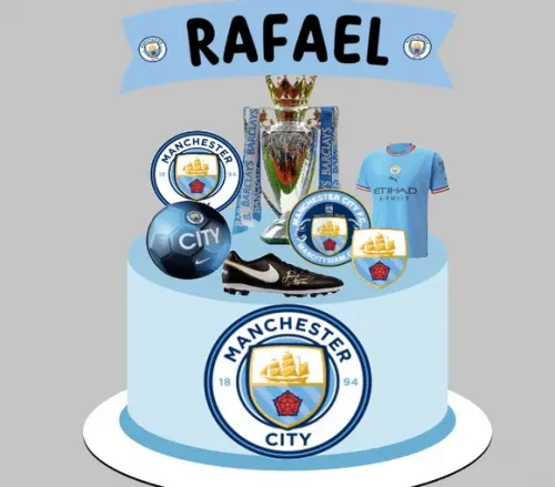 Topo Manchester City