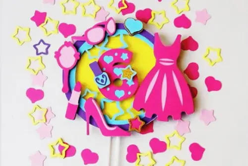 Topo Shaker Barbie