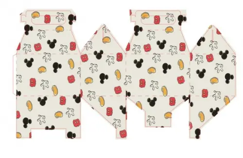 Maletinha Mickey
