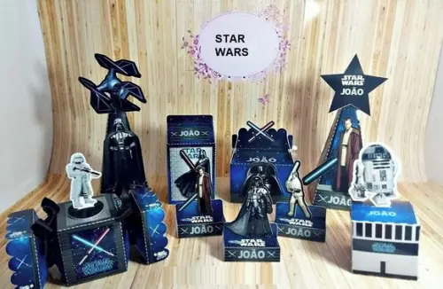 Kit Festa - Star War