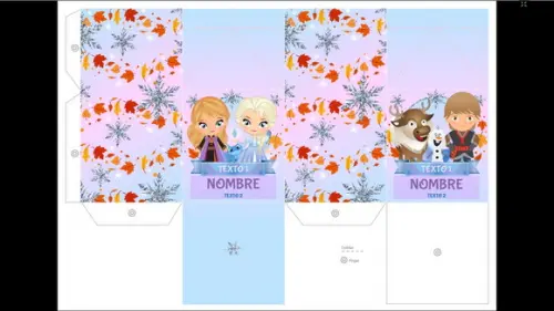 2 Caixas Milk Frozen em pdf