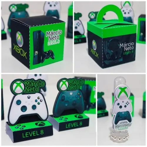 Kit Gamer Xbox
