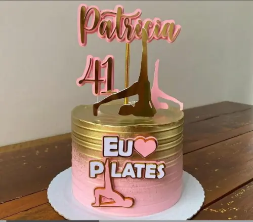 Topo Eu Amo Pilates