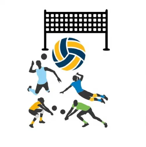 Topo Volei 2 Somente em pdf