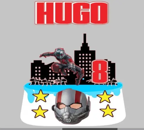 Topo Homem Formiga 2