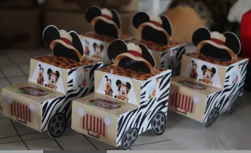 Jeep Safari Mickey
