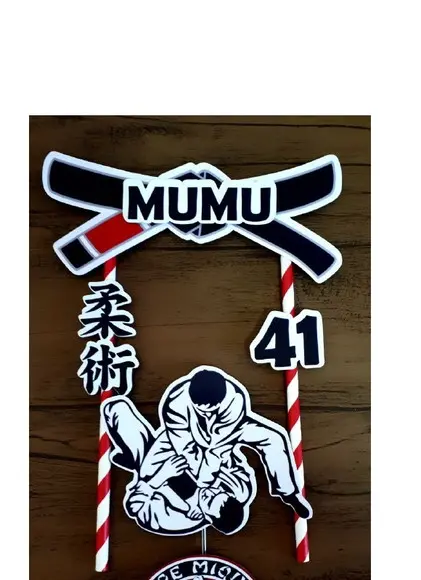 Topper Jiu Jitsu