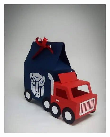 Caixa Milk Transformers