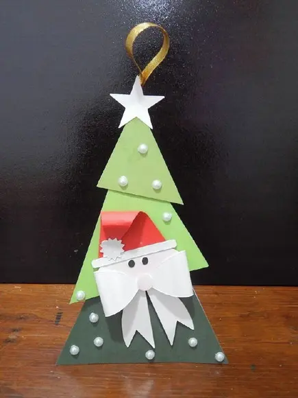 Cone Arvore de Natal