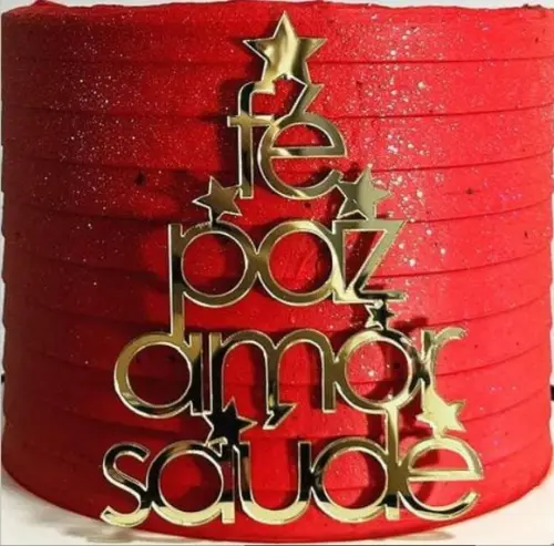Arvore de Natal Palavras