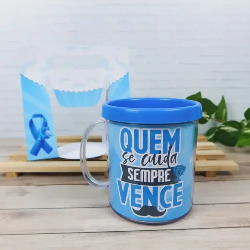 Suporte Caneca Acrilica Nov Azul pdf e V3