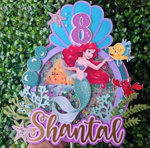 Topper Ariel