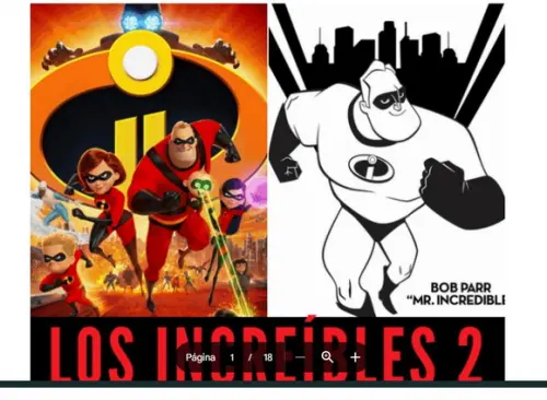Revista de Colorir Incriveis em pdf