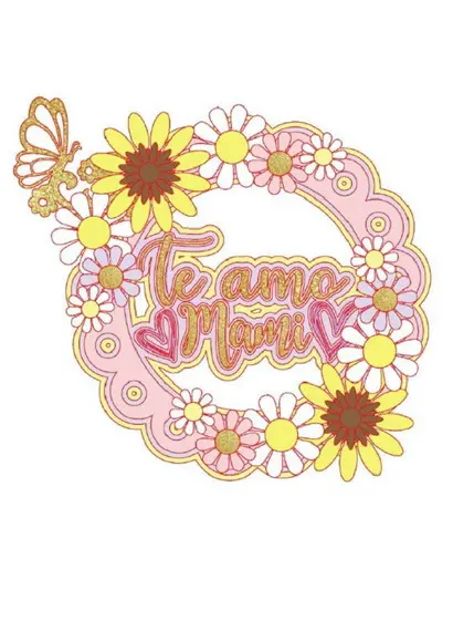 Topo Flores Te Amo Mami