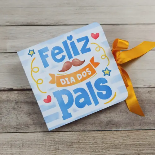 Porta Talento 90g Dia dos Pais 2023