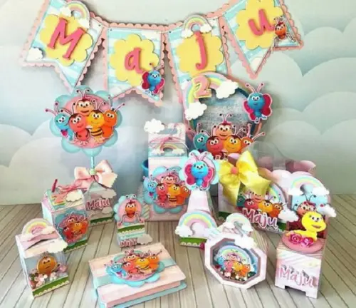 Festa Pronta Bichikids
