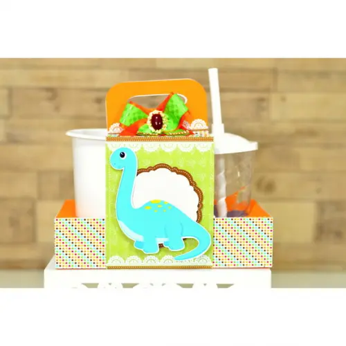 Kit Cineminha Dino Baby em pdf e V3