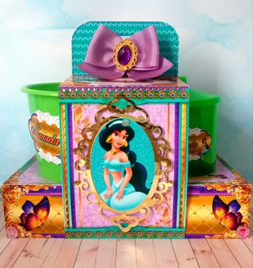 Kit Cineminha Jasmine em pdf e V3