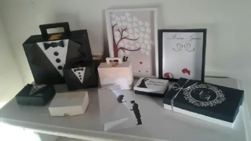 Kit Casamento