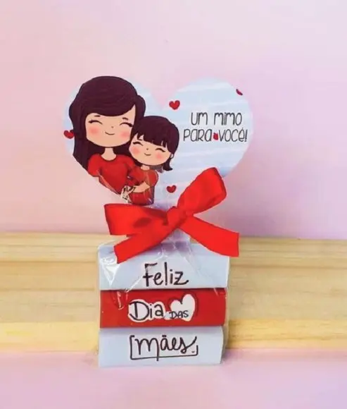Bis para o Dia das Maes