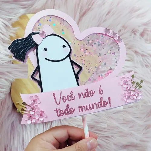Topo Flork Mãe Você Não É Todo Mundo