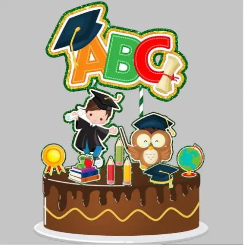 Topo Abc Menino