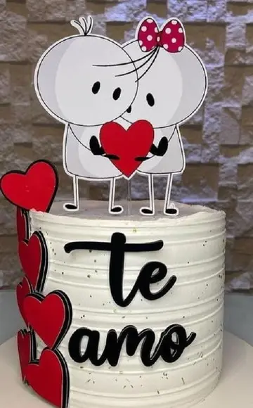 Topo Te Amo Dia dos Namorados