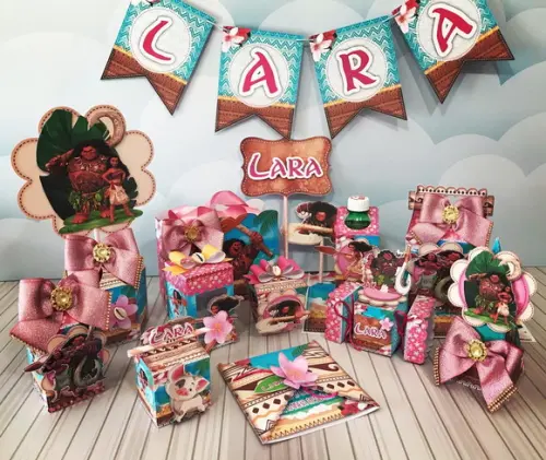 Kit Festa Moana
