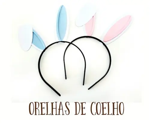 Orelhas de Coelho pdf e Studio