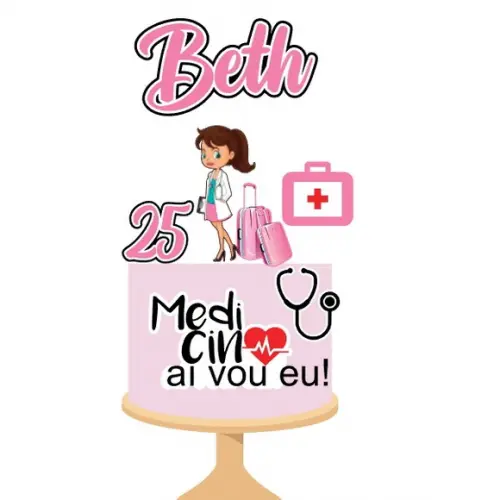 Topo Medicina Ai Vou Eu