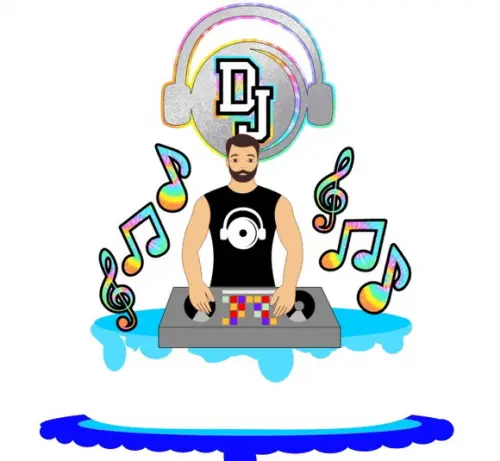 Topo de Bolo Dj