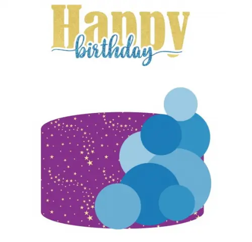 Topo Happy Birthday Baloes