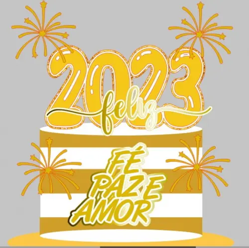 New Topo 2 Feliz 2023