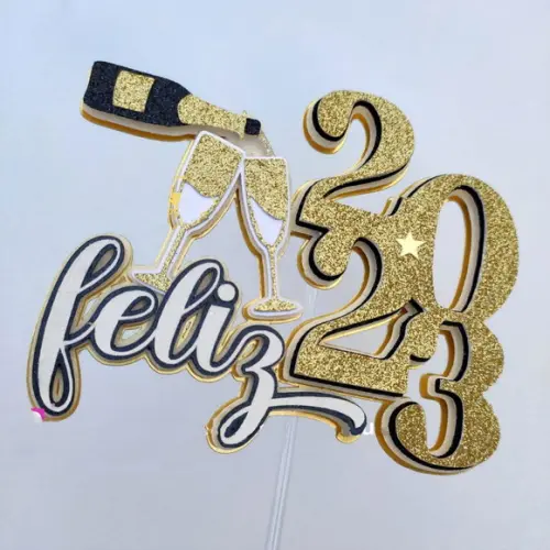Topo Garrafa Feliz 2023