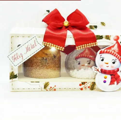 Kit Mini Panetone