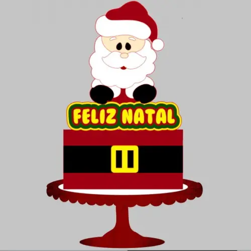 Topo Papai Noel 2