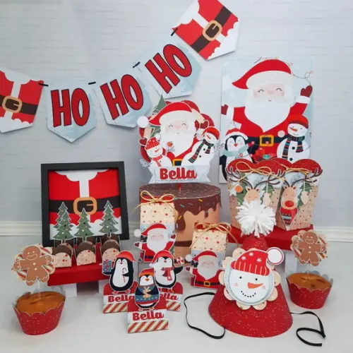Festa Pronta de Natal