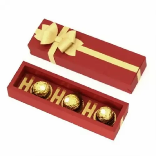 Caixa de Natal Bombons Hohoho