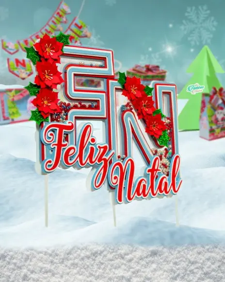 Topo Fn Feliz Natal