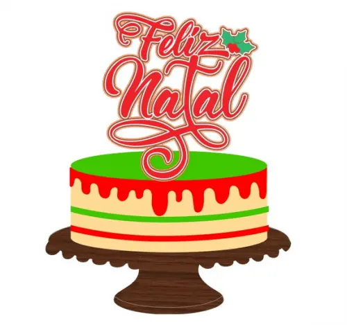 Topo Feliz Natal 2 Novo 2022