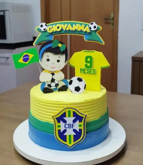 Topo Copa Menina