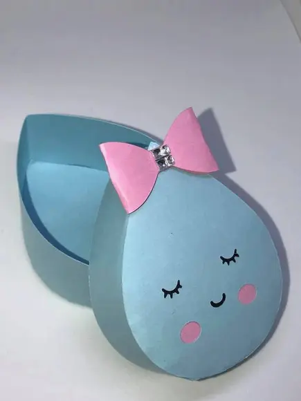 Caixa Gota Cute