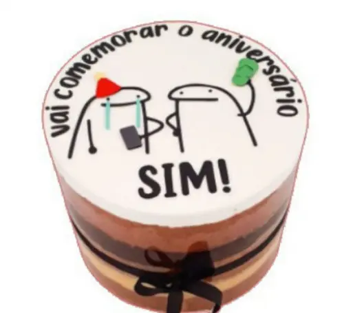Tp Flork Vai Comemorar o Niver Sim