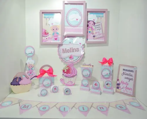 Kit Festa Confeitaria