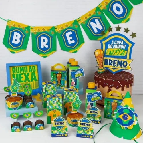 Festa Pronta Copa do Mundo
