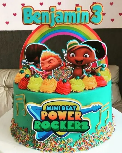 Tp Mini B P Rockers