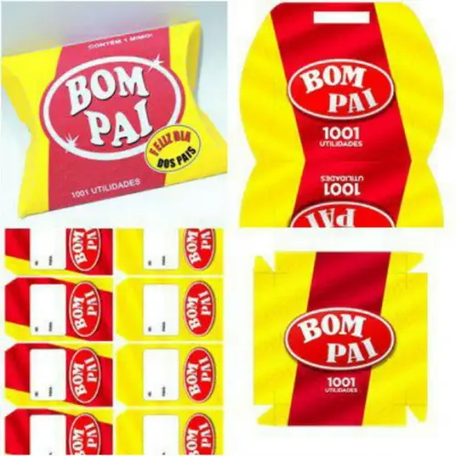 Kit Bom Pai