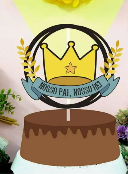 Tp Nosso Pai Nosso Rei