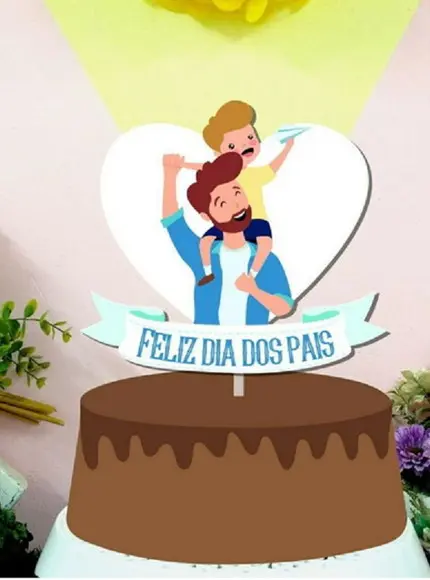Tp Feliz Dia dos Pais 2