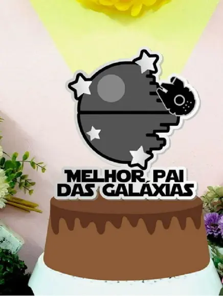 Tp Melhor Pai das Galáxias